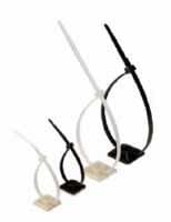 SAPI-SELCO - lösbare Kabelbinder RIA 360x7,5mm schwarz, VE=100Stk.