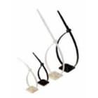 SAPI-SELCO - lösbare Kabelbinder RIA 360x7,5mm schwarz, VE=100Stk.