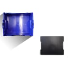 SONEPAR - SONEPAR L-BOXX 136 Sortiments-/Werkzeugkoffer - VARIANTE 1