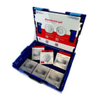 SONEPAR - L-BOXX EI ELECTRONICS - PAKET Rauchwarnmelder / Kohlenmonoxidwarnmelder, 10 Jahres Batterie