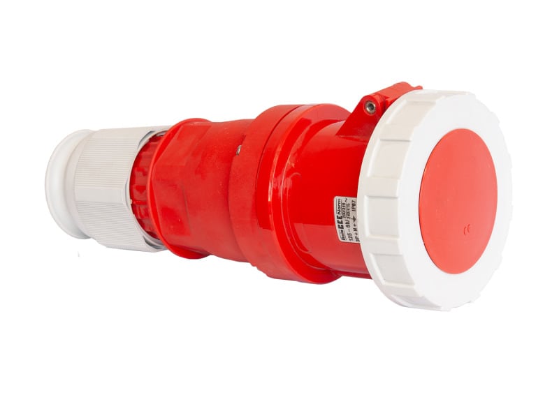 ELTEC - KUP WD 5125 Kupplung 125A wasserdicht IP X7