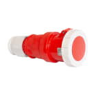 ELTEC - KUP WD 5125 Kupplung 125A wasserdicht IP X7