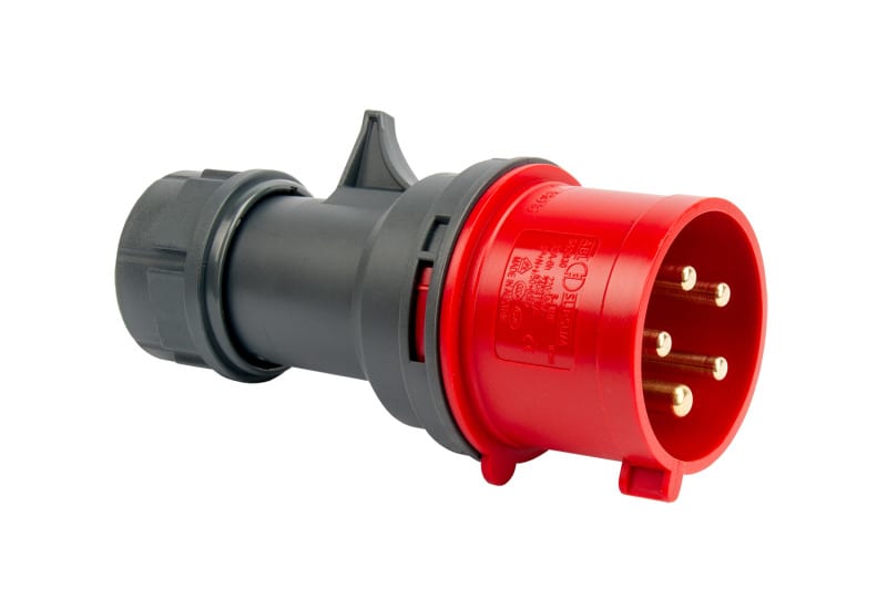 ELTEC - STE 532 ABL Stecker 5x32 Typ S52.30