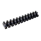 ELTEC - EKL 1 Klemmleiste 6 mm² schwarz