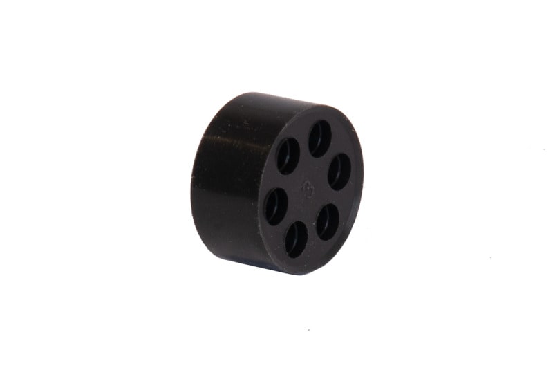 ELTEC - WJ-DM 25/6X4mm Mehrfachdichtung 6 x4mm
