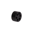 ELTEC - WJ-DM 25/6X4mm Mehrfachdichtung 6 x4mm