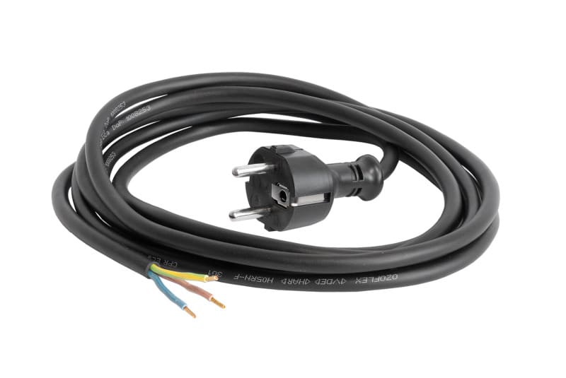 ELTEC - ALG 2 3x1 Geraete-Anschlussleitung 2m