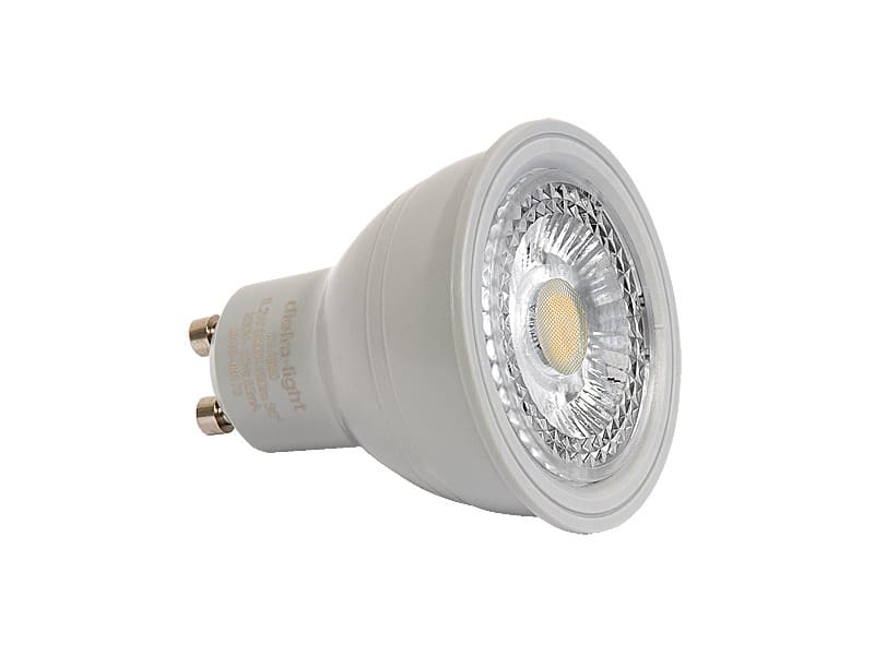 ELTEC - LED 5W-GU10 LED-Leuchtmittel 5W, 370 Lumen