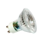 ELTEC - LED 5W-HW GU10 LED-Leuchtmittel m. Glaskörper 5W