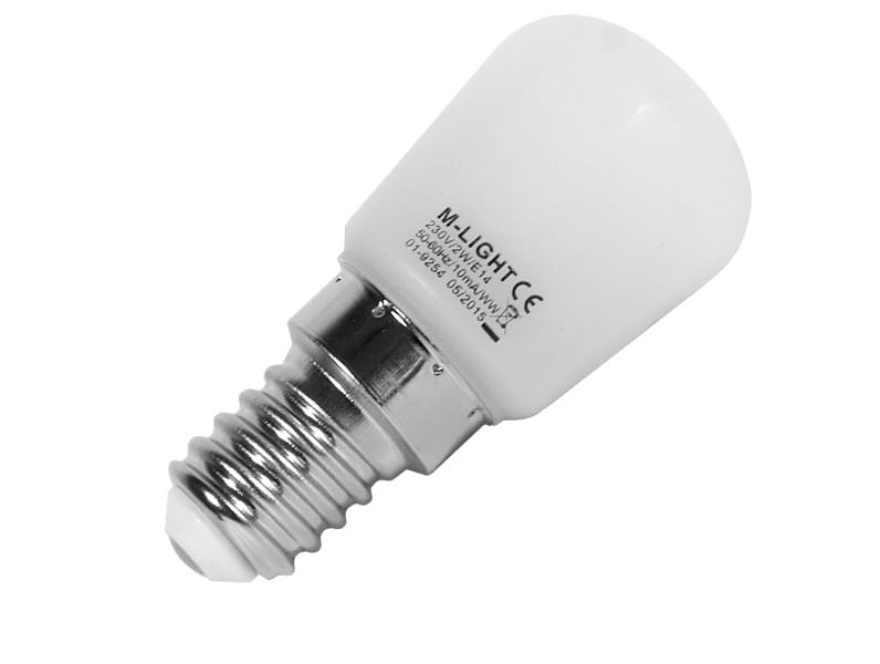 ELTEC - LED-Minilampe 1,2W 50 Lumen, E14, hellweiss