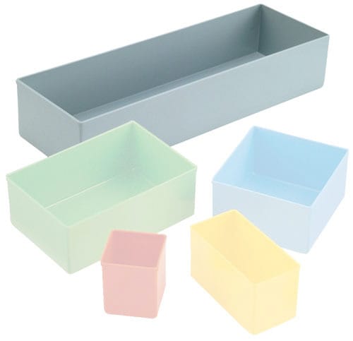 ELTEC - SB 7 Wechselbox 324 x 108 x 63 mm