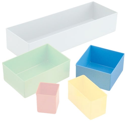 ELTEC - SB 5 Wechselbox 108 x 108 x 63 mm