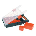 ELTEC - UK-7 Universal-Sortimentskoffer 7 Wechselboxen
