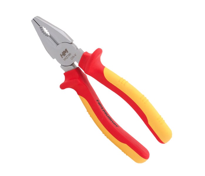 ELTEC - Kombizange 160mm VDE 1000V  ergonomic