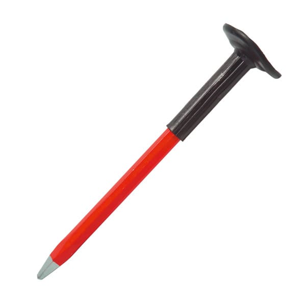 ELTEC - Spitzmeisel mit Handrückenschutz 18mm DM