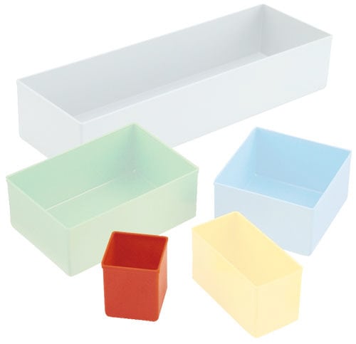ELTEC - SB 3 Wechselbox 54 x 54 x 63 mm Farbe orange