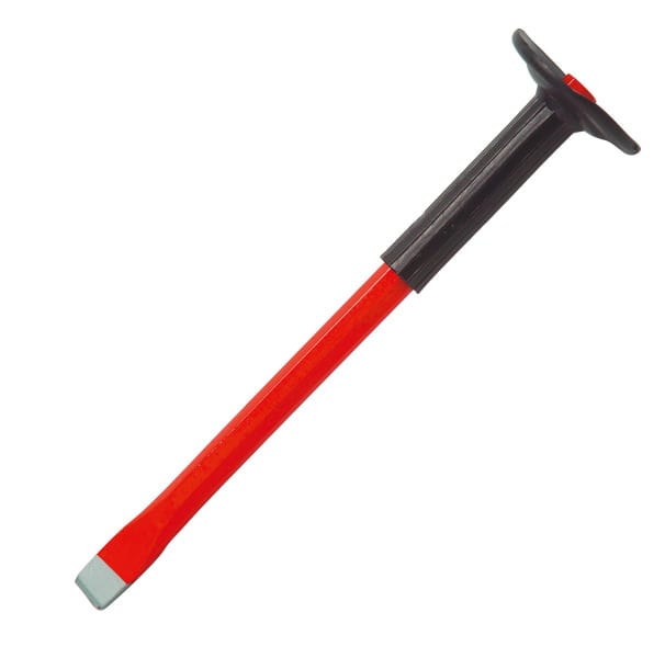 ELTEC - Flachmeisel mit Handrückenschutz 18mm DM
