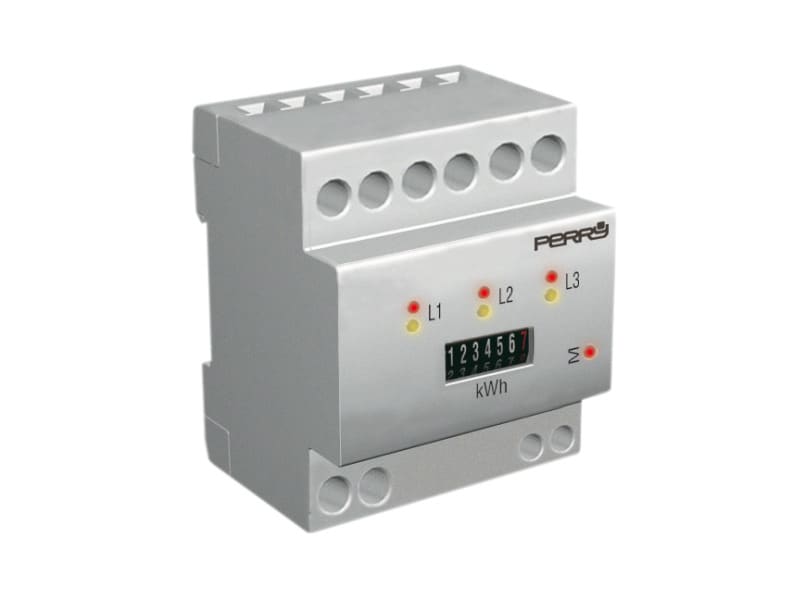 ELTEC - SD07 CET/4 Drehstromzähler 30A, Sesam-Systems