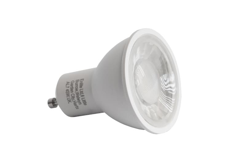 ELTEC - EN-DGU 005/40 LED-Leuchtmittel 5W, 520lm, 4000K