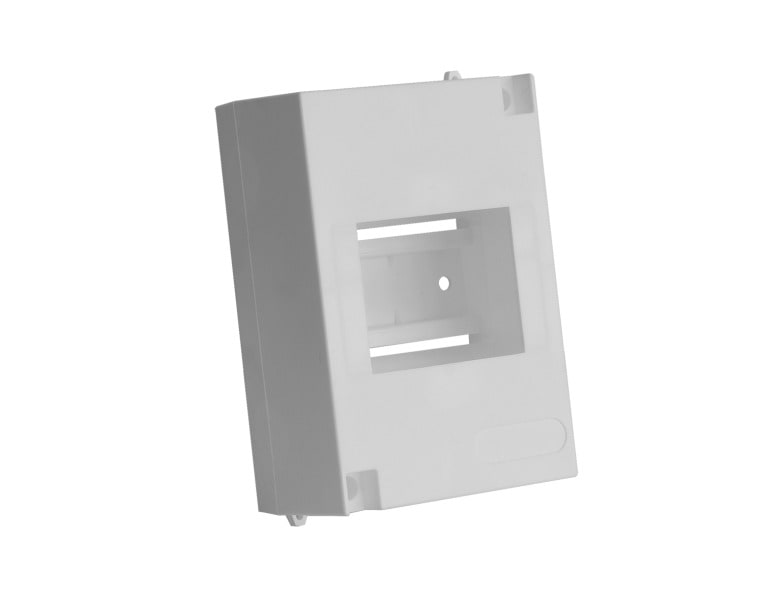 ELTEC - HV 6/1 Haubenverteiler 6 Module ohne Klemmen