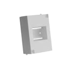 ELTEC - HV 6/1 Haubenverteiler 6 Module ohne Klemmen