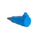 ELTEC - KUP 316 CEE-Kupplung 3x16 A  230 V  blau