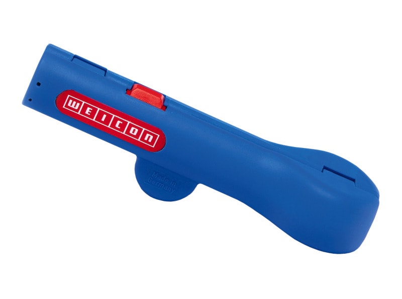 ELTEC - RKE 8-13 Rundkabel-Entmanteler Arbeitsbereich 8-13 mm, autom. Schnitttiefe.