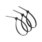 ELTEC - KAB102 Kabelbinder 100 x 2,5 mm schwarz