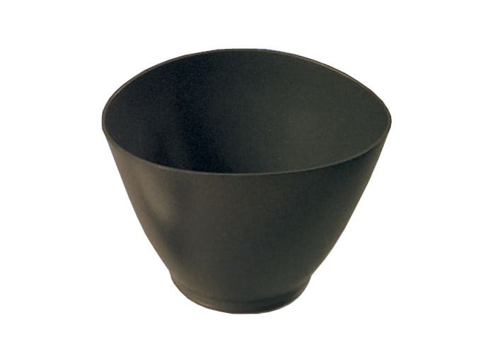 HOUBEN - Gipsmulde konische Form aus Weichgummi