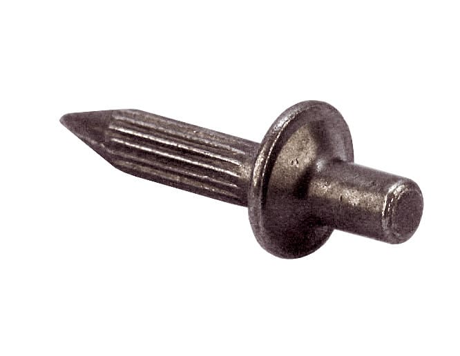 DON QUICHOTTE - FixPin gehärteter Stahl, geriffelt 4x18 a 200 Stück