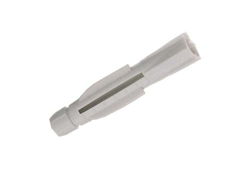 ELTEC - HR-D6  Universaldübel 6 x 37 ohne Kragen, grau