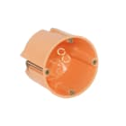 J.V.K. - Geräte- Verbindungsdose DM68mm, 61mm
