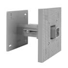 J.V.K. - Universal Geräteträger geeignet für Isolierstärken von 80-160mm, max. Befestigungsfläche 110x110mm für Geräte