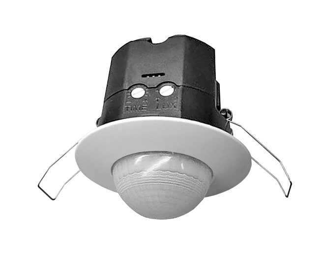 PERRY - UP-Infrarot-Praesenzmelder fuer Deckeneinbau – IP 20