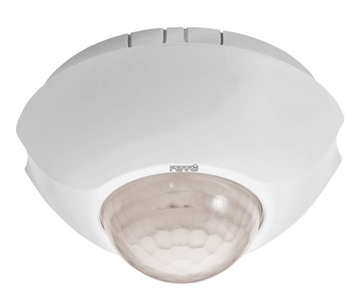 PERRY - AP-Infrarot-Praesenzmelder fuer Deckenaufbau – IP 20