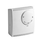 PERRY - Mechanischer Raumthermostat mit Gasmembran ohne Kontrolllampe