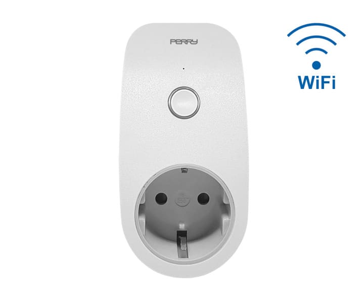 ELTEC - WFD 57 WI-FI Steckdosen-Zeitschaltuhr