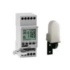 ELTEC - EDS35-A1 ASTRO Astro-Schaltuhr mit Dämm-Sensor
