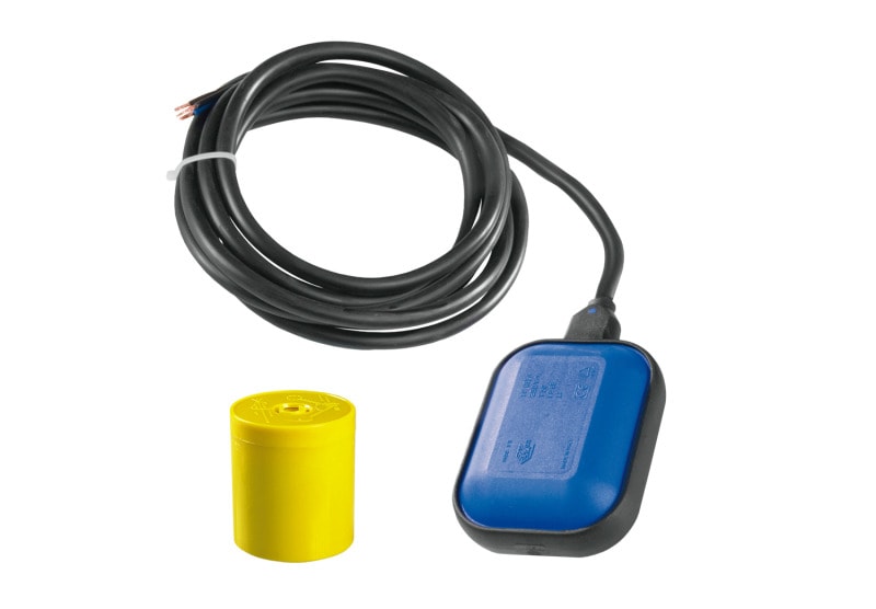 RELTECH - Schwimmschalter 3m PVC-Leitung für klares Wasser