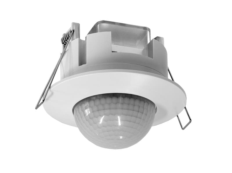 RELTECH - Einbau-Präsenzmelder Decke, 360 Grad
