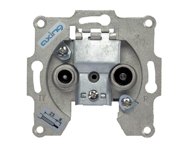 ELTEC - BSD 4-00 Antennensteckdose Breitband