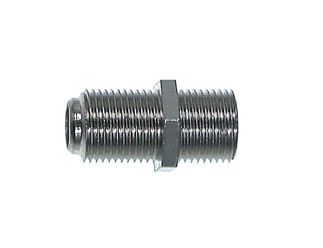 ELTEC - CFA 3-00 F-Verbinder F-Buchse auf F-Buchse