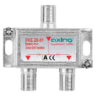 ELTEC - SVE 20-01 SAT-Verteiler 2-fach