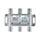 ELTEC - BAB4-01 Abzweiger 4-fach BK und terrestrisch