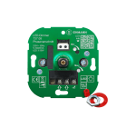 EMZ - LED UP-Phasenanschnitt-Dimmer T37.08, für dimmbare LED-Lampen, Druck-Wechsel-Schalter 100W