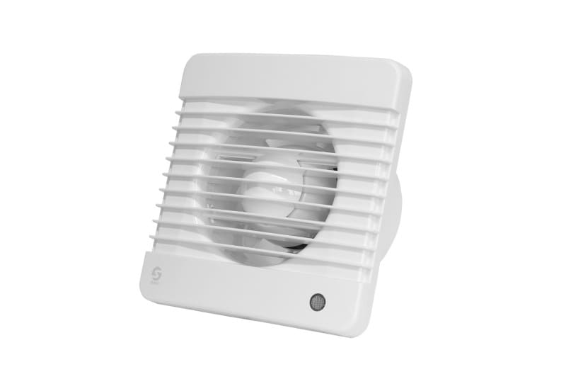ELTEC - KRV125-KST Ventilator m. Kugellager u. Timer