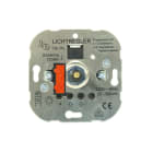 EMZ - UP-Phasenanschnitt-Dimmer T39, für NV-Halogenlampen, Druck-Wechsel-Schalter 500W