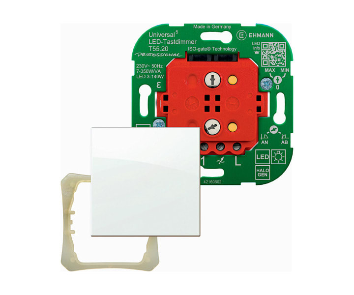 EMZ - LED-Universaldimmer T55.20 professional mit ISO-gate Technologie