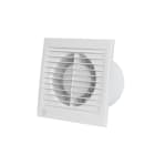 ELTEC - KRV100-S Ventilator Standard reinweiß NW100