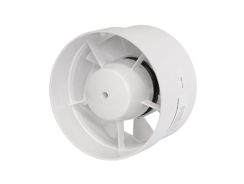 ELTEC - REV 125 Rohreinschubventilator NW125